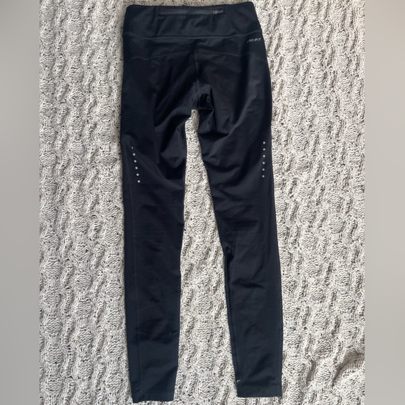 Nike Black Leggings - Picture 3 of 4